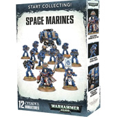 Фотография Start Collecting! Space Marines [=city]