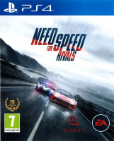 Фотография PS4 Need For Speed: Rivals б/у [=city]