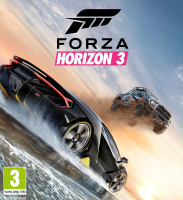 Фотография Игра XBOX ONE Forza Horizon 3 [=city]
