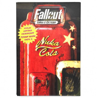 Фотография Колода карт первой волны к настольной игре «Fallout. Война в Пустоши» - часть 1 [=city]