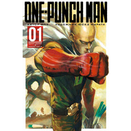 Фотография One-Punch Man. Книги 1 [=city]