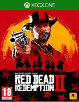 Фотография Игра XBOX ONE Red Dead Redemption 2 [=city]