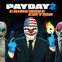 Фотография Игра XBOX ONE Payday 2 Crimewave Edition [=city]
