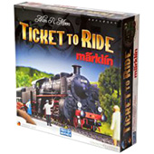 Фотография Ticket to Ride: Marklin Edition (Билет на поезд: редакция Марклин) [=city]