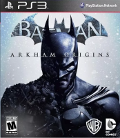 Фотография PS3 Batman: Летописть Аркхэма б/у [=city]