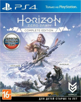 Фотография Horizon Zero Dawn. Complete Edition (PS4) б/у [=city]