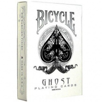 Фотография Карты Bicycle Ghost white [=city]