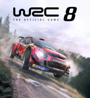 Фотография PS4 WRC 8 [=city]