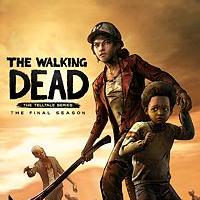 Фотография Игра PS4 The Walking Dead: Final Season (рус. субтитры) [=city]