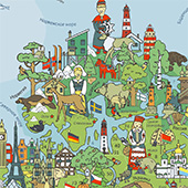 Фотография Papitama - Игровая карта мира [=city]