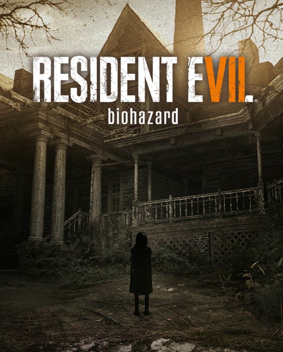 Резидент 7 купить. Resident Evil 7 Постер. Resident Evil 7 Biohazard ps4.