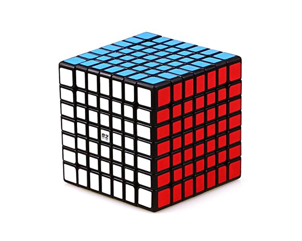 Big cube. Куб. Головоломки Рубика. 3д кубик. Узоры на кубике Рубика 7х7.