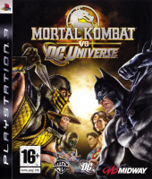 Фотография PS3 Mortal Kombat VS DC Universe [=city]