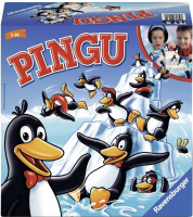 Фотография Пингвины на льдине (Pingu) [=city]