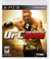 Фотография PS3 UFC 2010 б/у [=city]