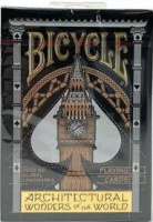 Фотография Карты Bicycle Architectural [=city]