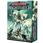 Фотография Warhammer Underworlds: Nightvault (Вархаммер Подземные миры Найтвоулт) [=city]