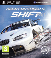 Фотография PS3 Need For Speed Shift б/у [=city]